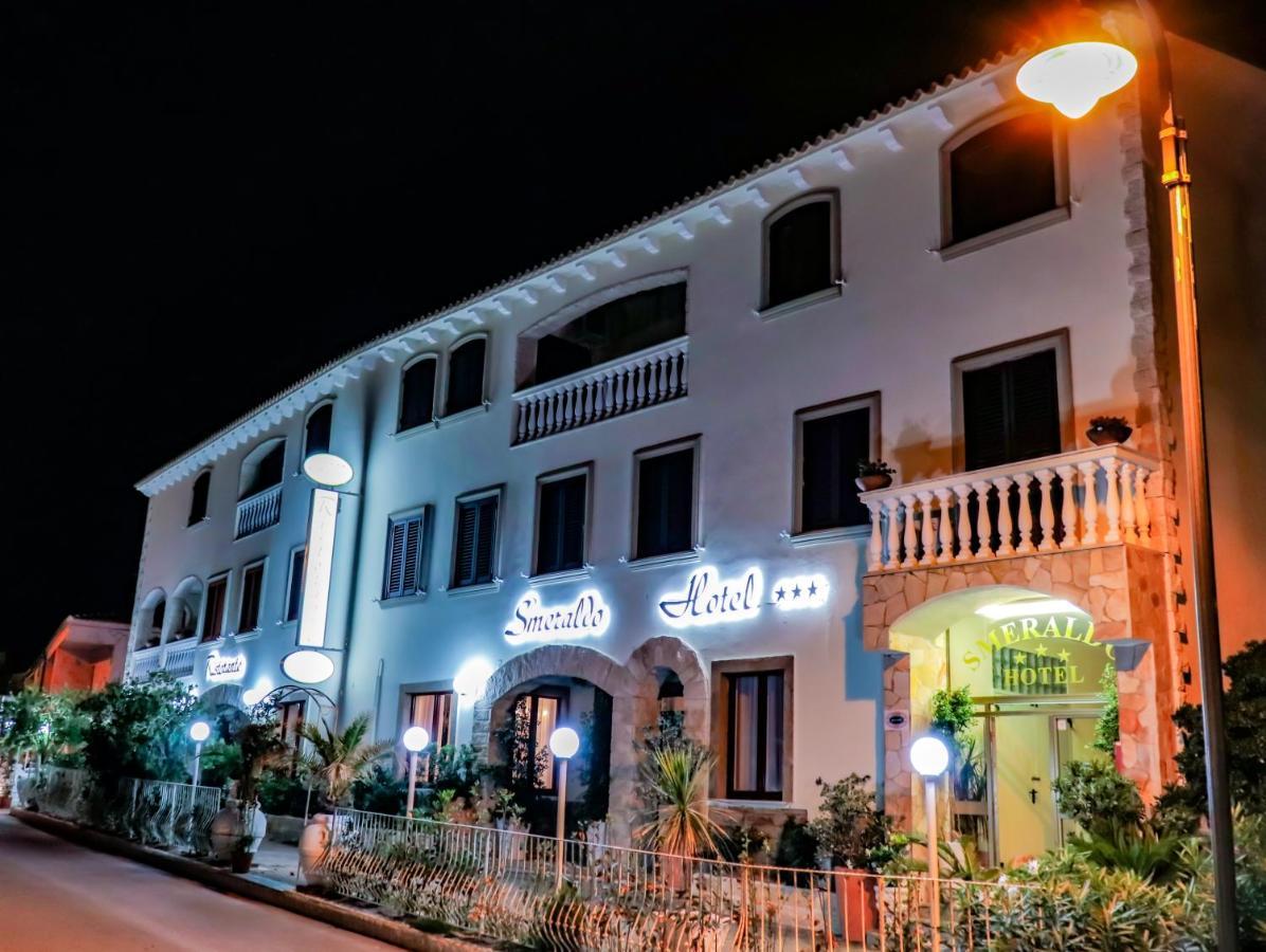 Hotel Smeraldo Canneddi Exterior photo